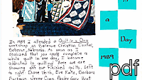 1989 1995 Quilts by Barbara Buckman