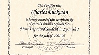2002-05ish Most Improved Student in Spanish I.jpg