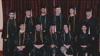 2009-03-27 ITT Graduation Lineup.jpg