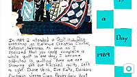 1989 1995 Quilts by Barbara Buckman